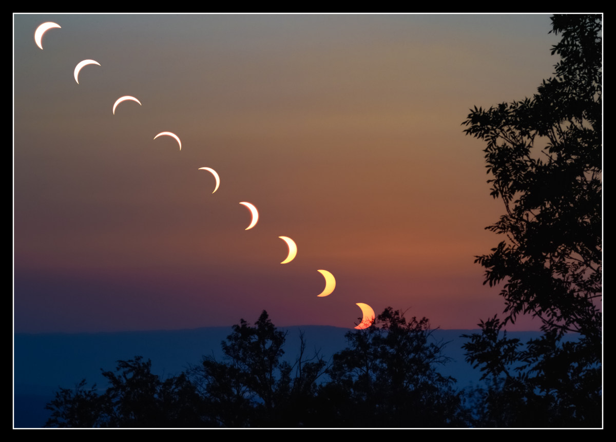 Solar Eclipse 12.08.2026
